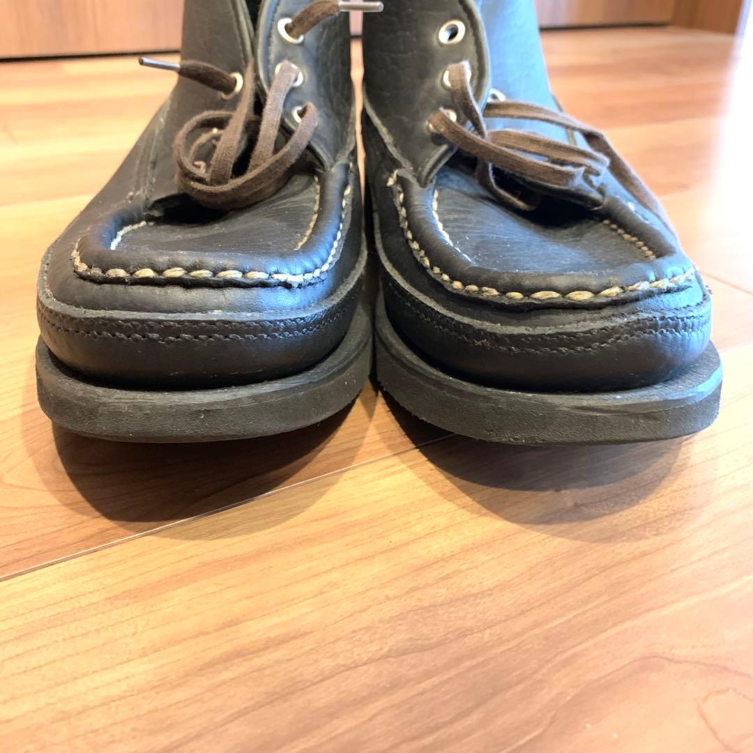 【土日価格】ラッセルモカシン Sporting Clays Chukka