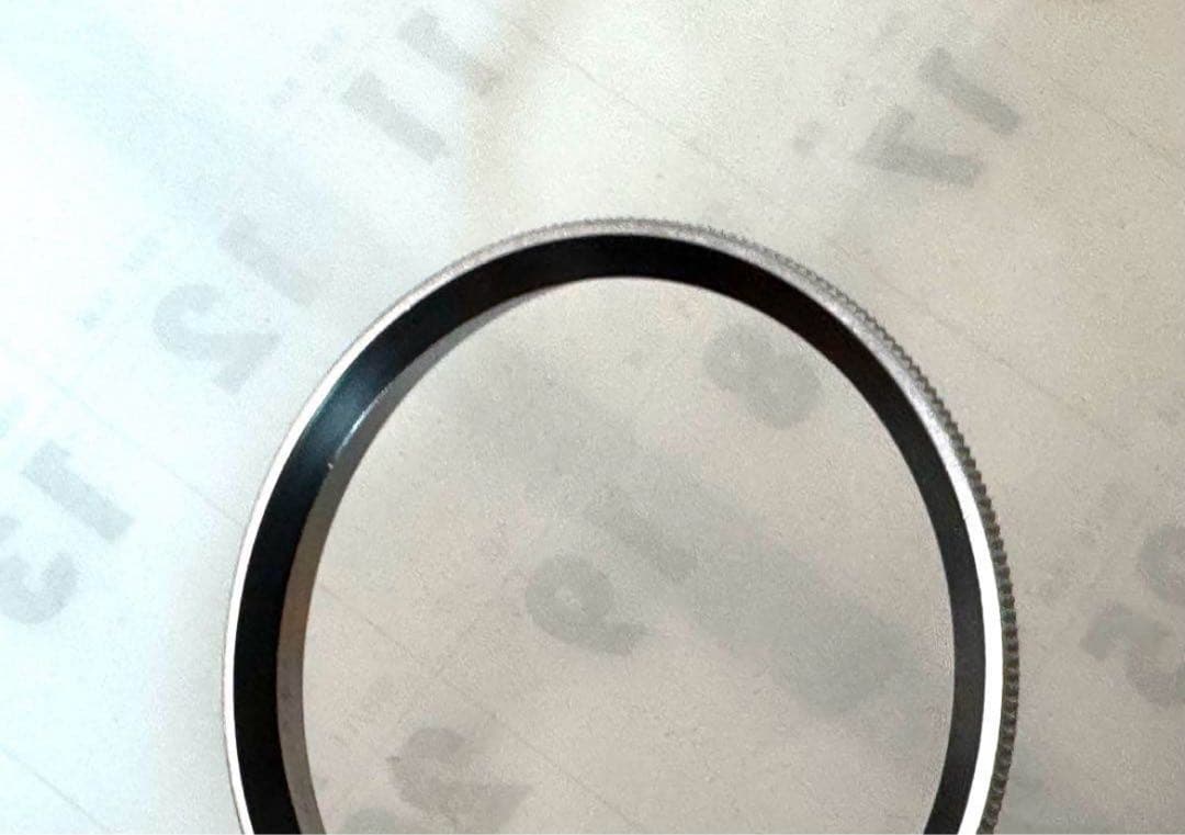 Hasselblad swc フィルター押えリング