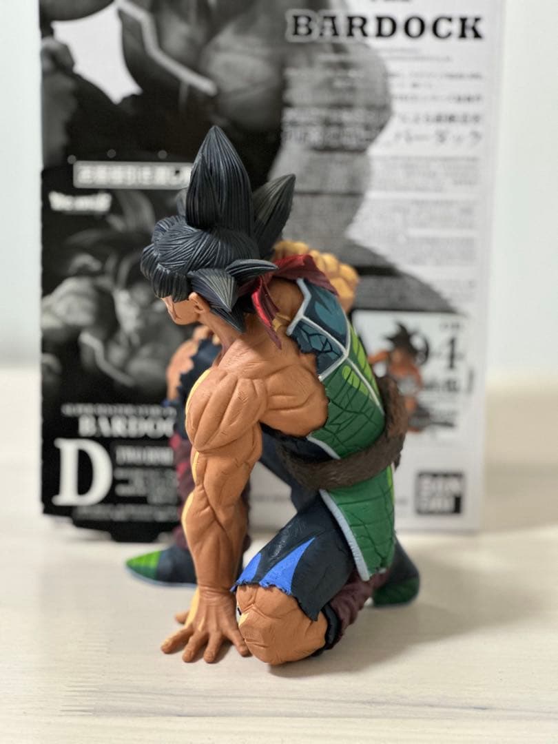 SMSPバーダックフィギュア 二次元彩色 一番くじ D賞 04