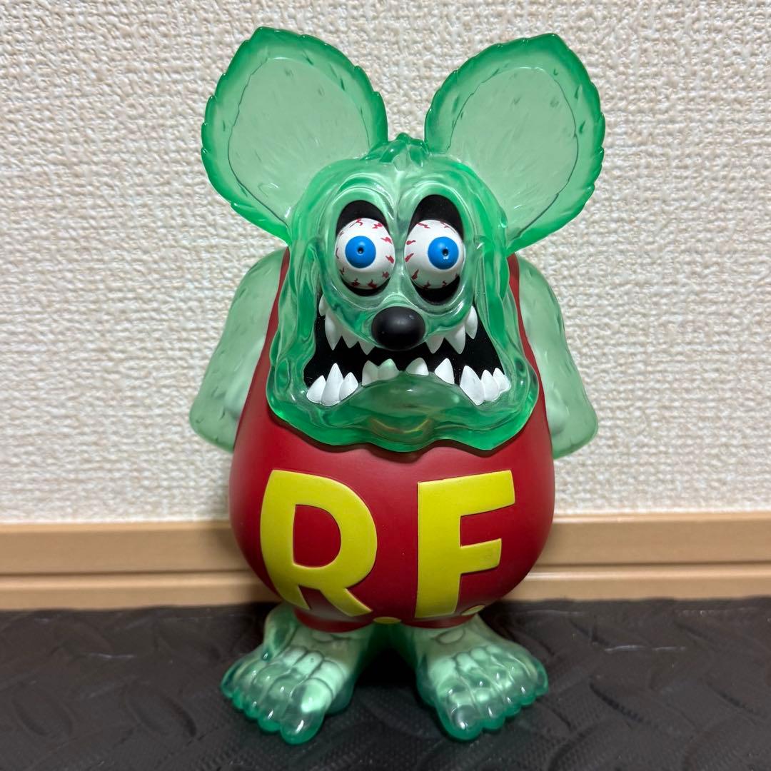 SECRETBASE ラットフィンク RAT FINK シークレットベース SECRETBASE ラットフィンク RAT FINK シークレットベース SECRETBASE
