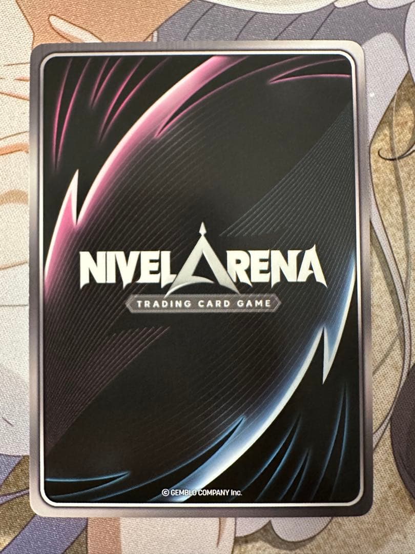 ニベルアリーナ NIKKE NIVEL ARENA シンデレラ SPR ② - メルカリ