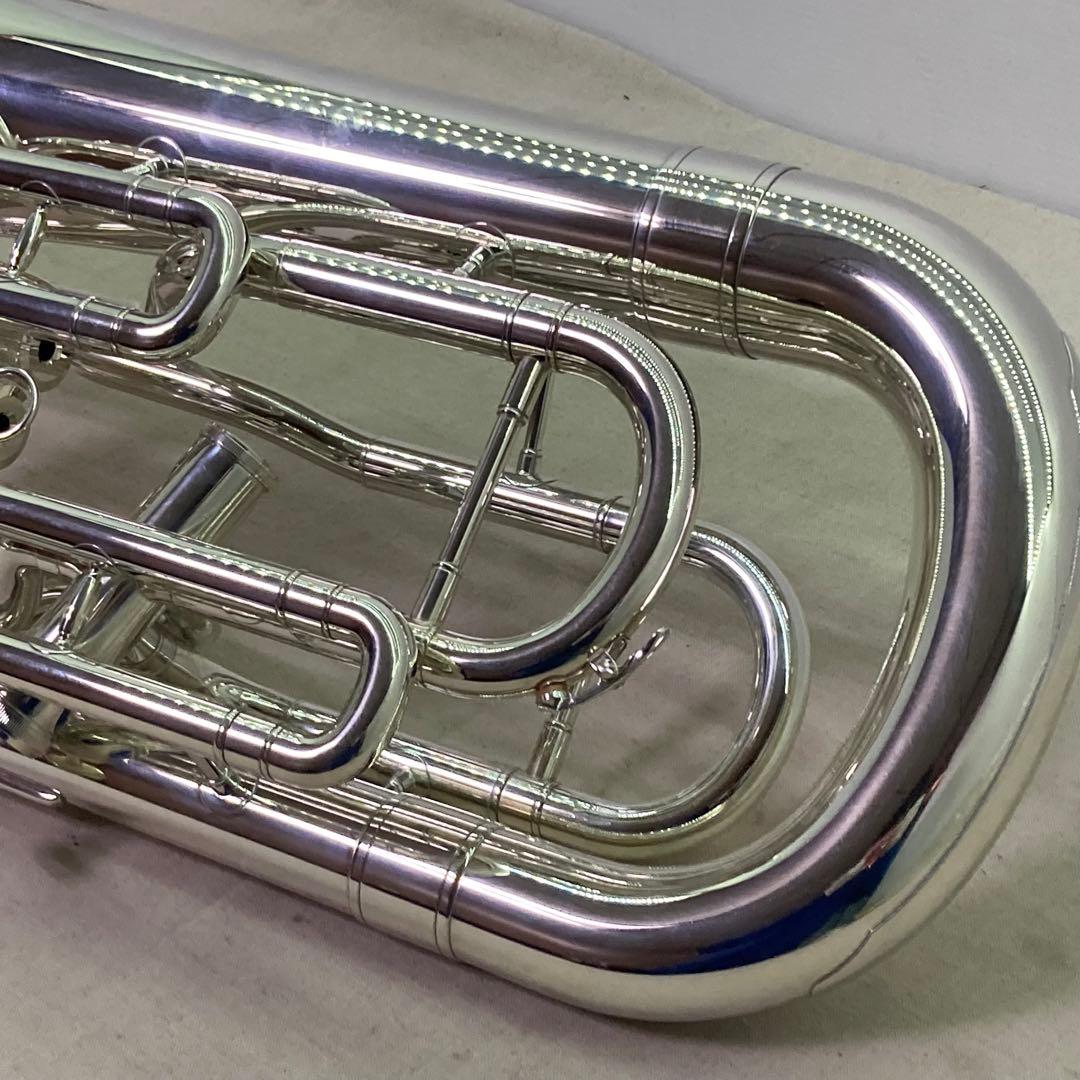 J.Michale Jマイケル ユーフォニウム EU-1700S シルバー