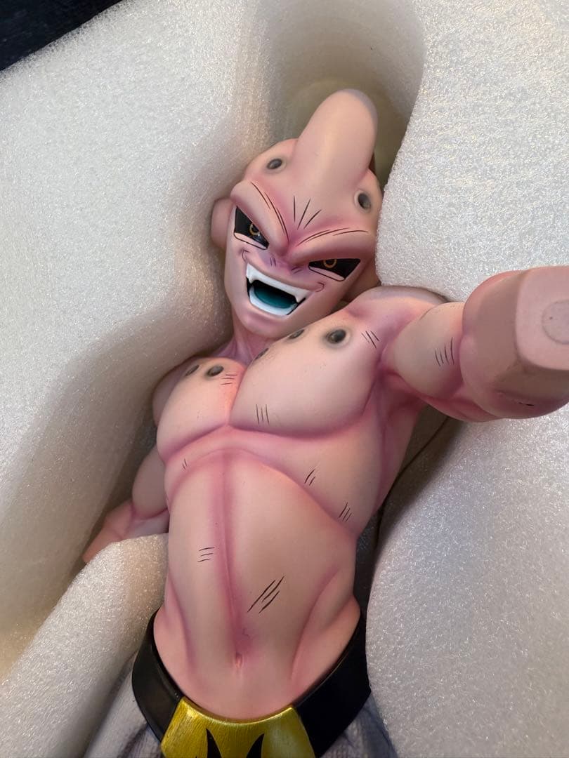 【ドラゴンボール】魔人ブウ 特大ガレージキットフィギュア DRAGON BALL