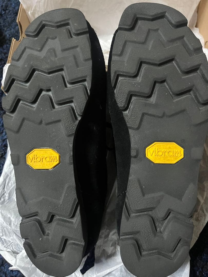 靴 clarks wallabee GORE-TEX