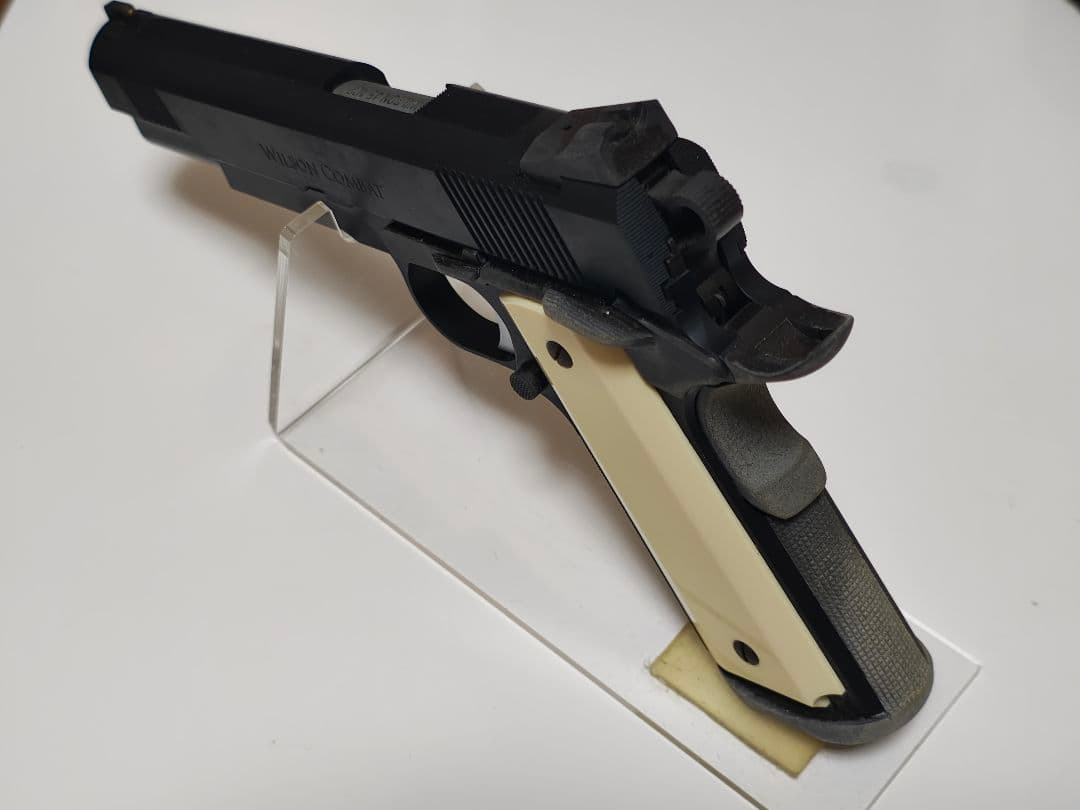 WESTERN ARMS ウィルソンコンバット ハッカーソン・スペシャル