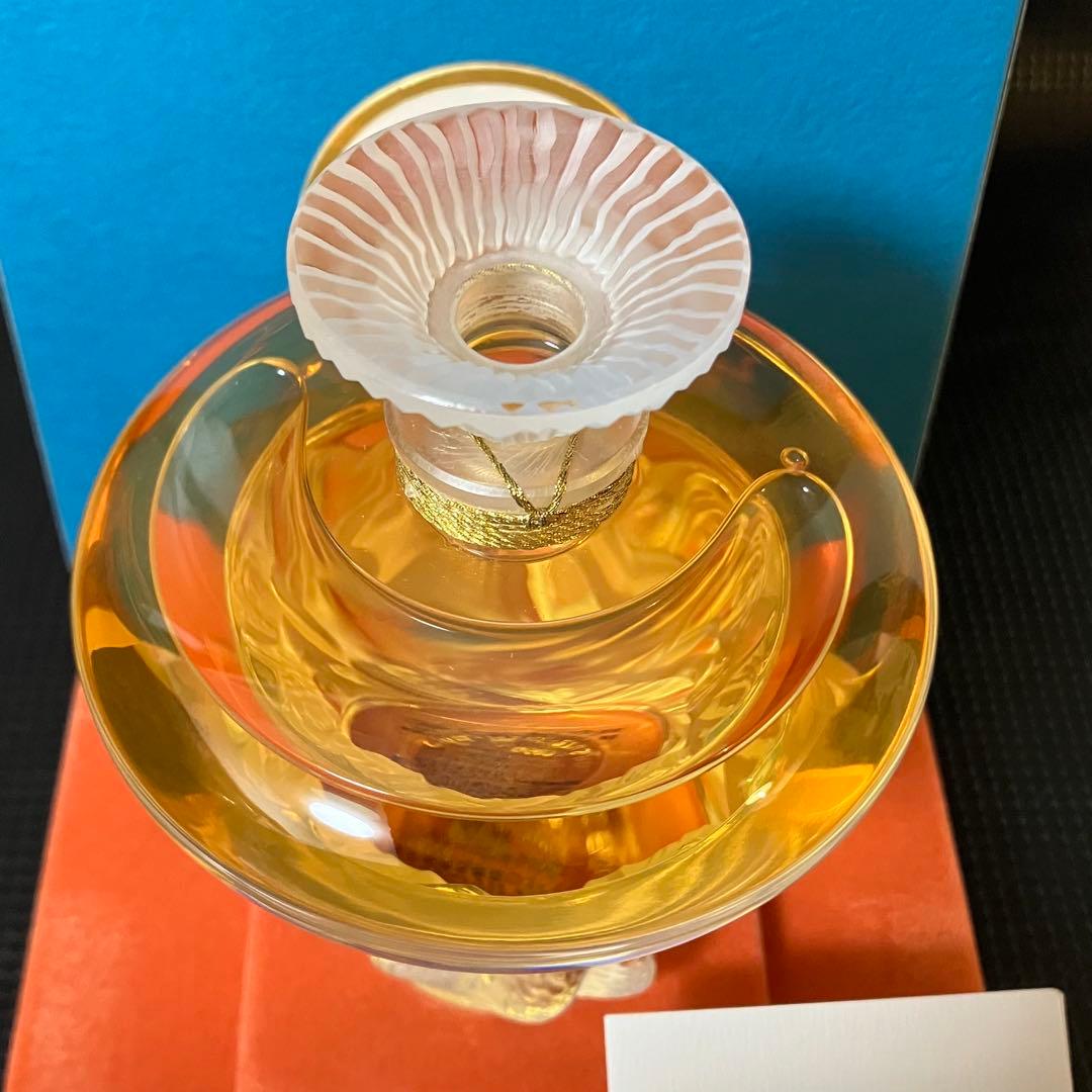 希少◇ラリック◇ 香水瓶 「SIRENES」 コレクション 2001 パルファンの