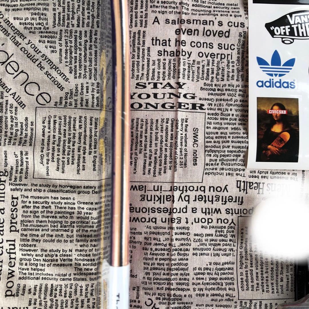 スケボー デッキデッキ セット 8.0 GIRL