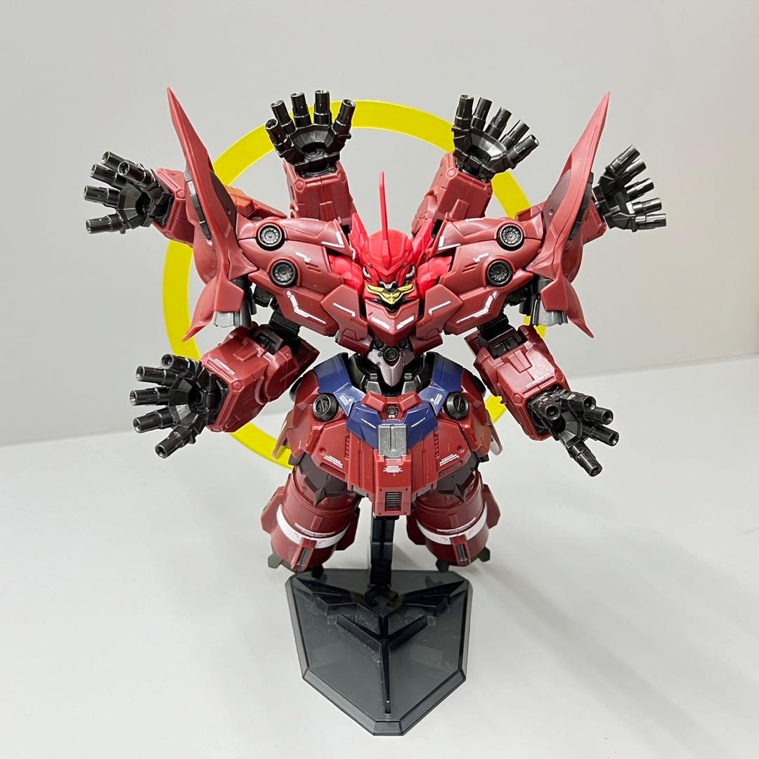 ガンダムコンバージユニコーンセット