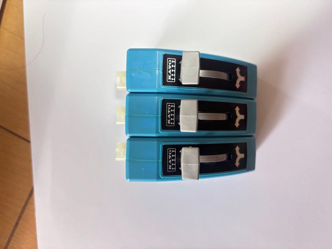 Nゲージ 車庫用引込線 電動ポイントセット V3 鉄道模型 線路 カトー