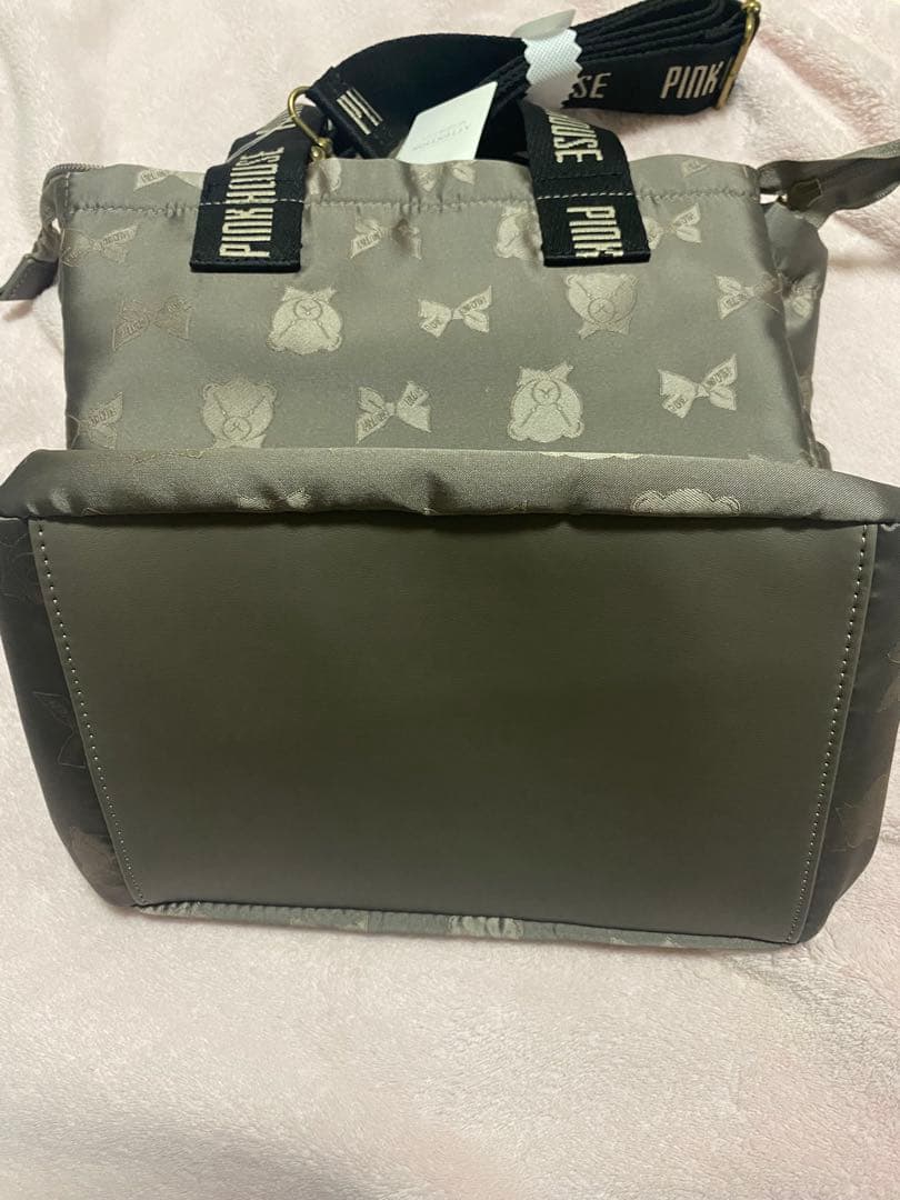 PINK HOUSE ショルダーバッグ