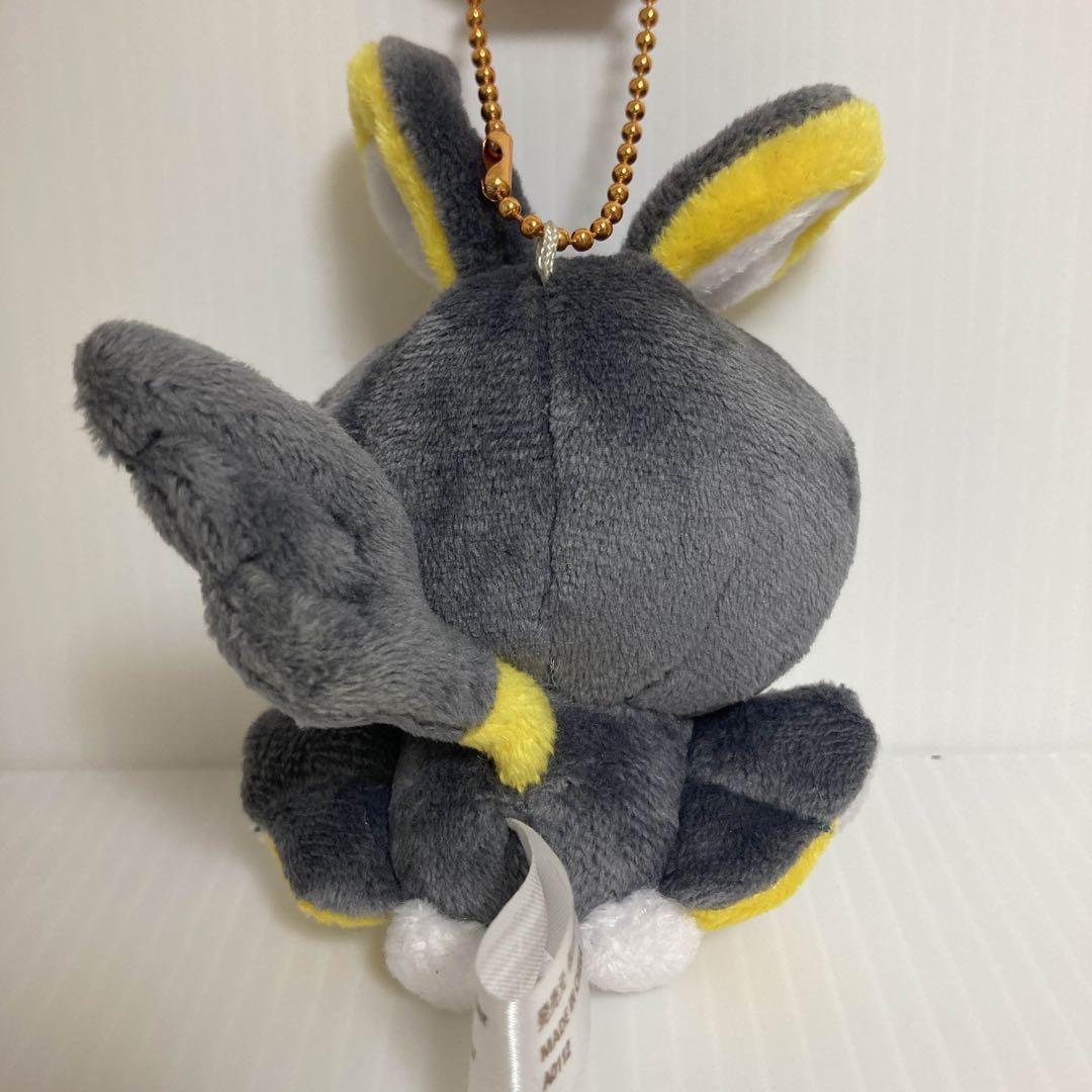 エモンガ タイプフォーカス ぬいぐるみマスコット タグ付き 2012 ポケモン