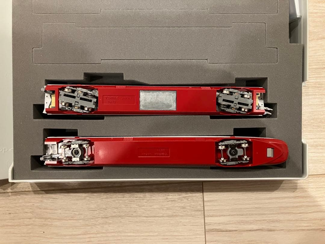 TOMIX 98817 N700S 8000系 かもめ