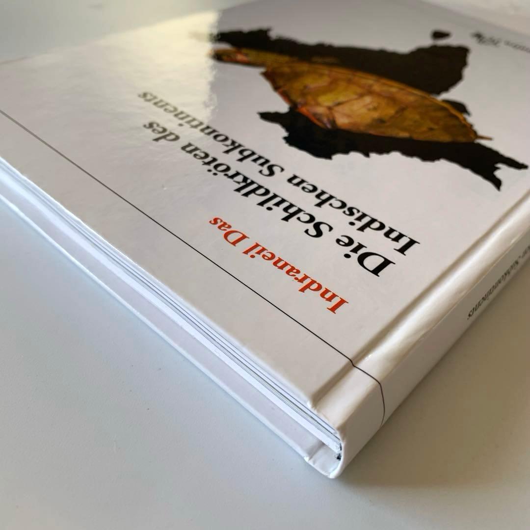 インド亜大陸のカメ ドイツ語版 Die Schildkröten des‥ - メルカリ