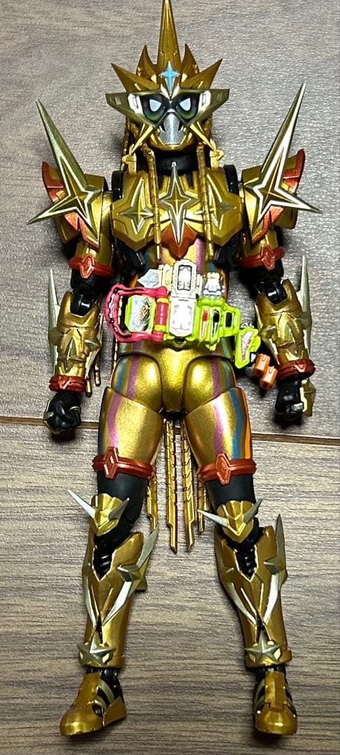 S.H.フィギュアーツ 仮面ライダーエグゼイド ムテキゲーマー