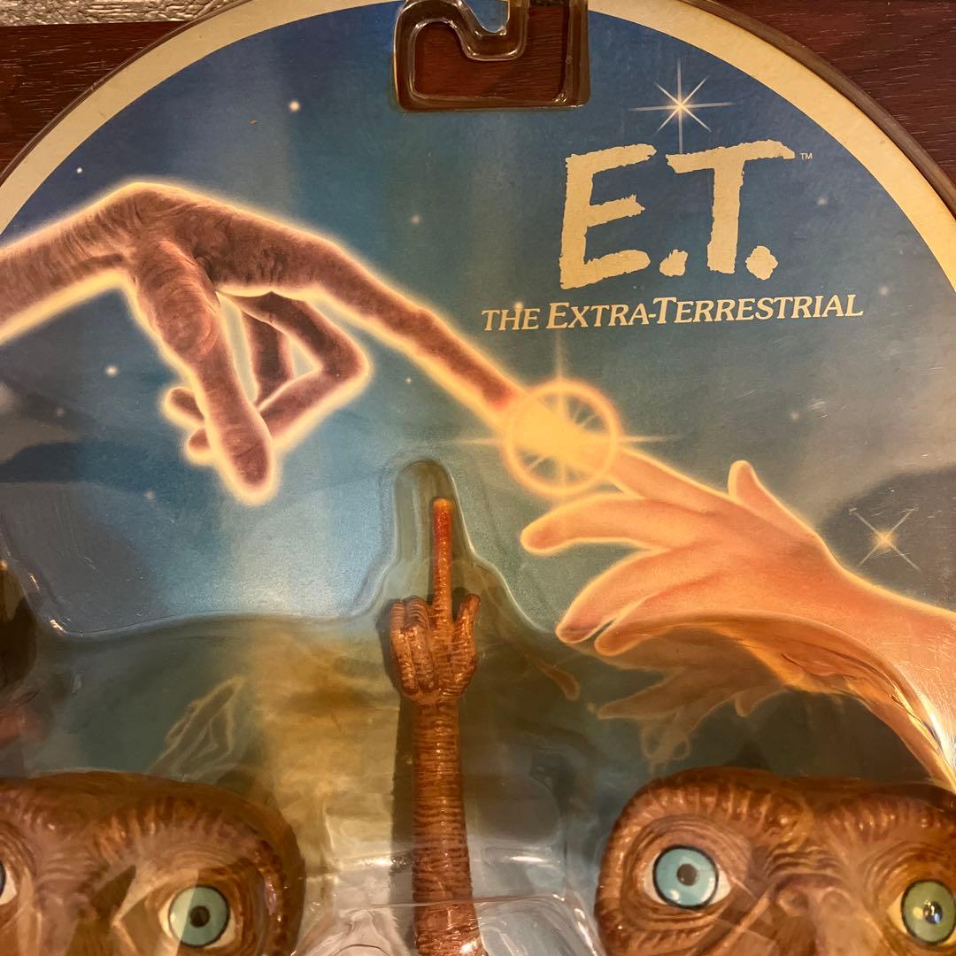 【超メルカリ市限定値下げ】 E.T. トランシーバー　フィギュア　昭和レトロ