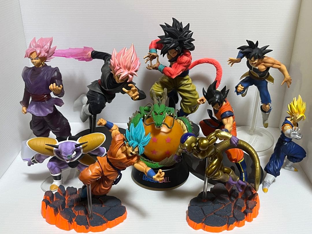ドラゴンボール フィギュア 10体 セット - メルカリ