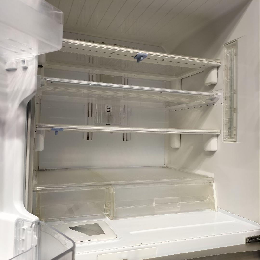 M○大容量 601L 6ドア 三菱電機 冷凍冷蔵庫