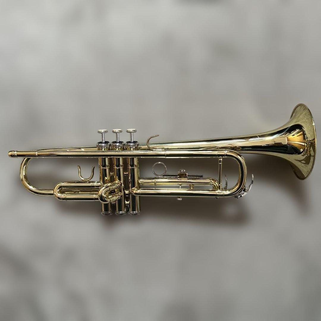 トランペット　入門書　DVD サイレントブラス　セット