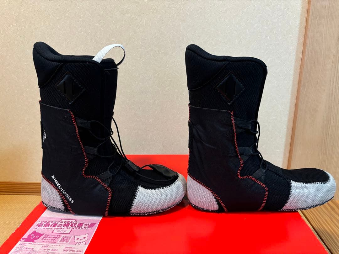 areth rin アースリン BOAシステム スノーボードブーツ 27.5