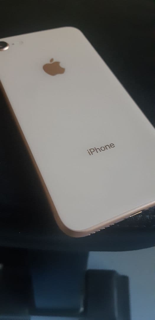 iPhone8 ピンクゴールド 64GB ジャンク品 SIMフリー iPhone8 64G