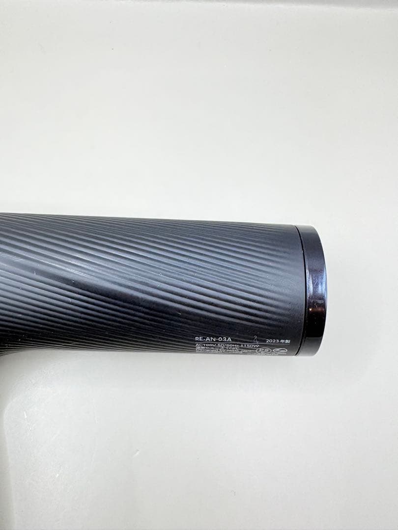 Refa リファ ビューテックドライヤー スマート ブラック 283