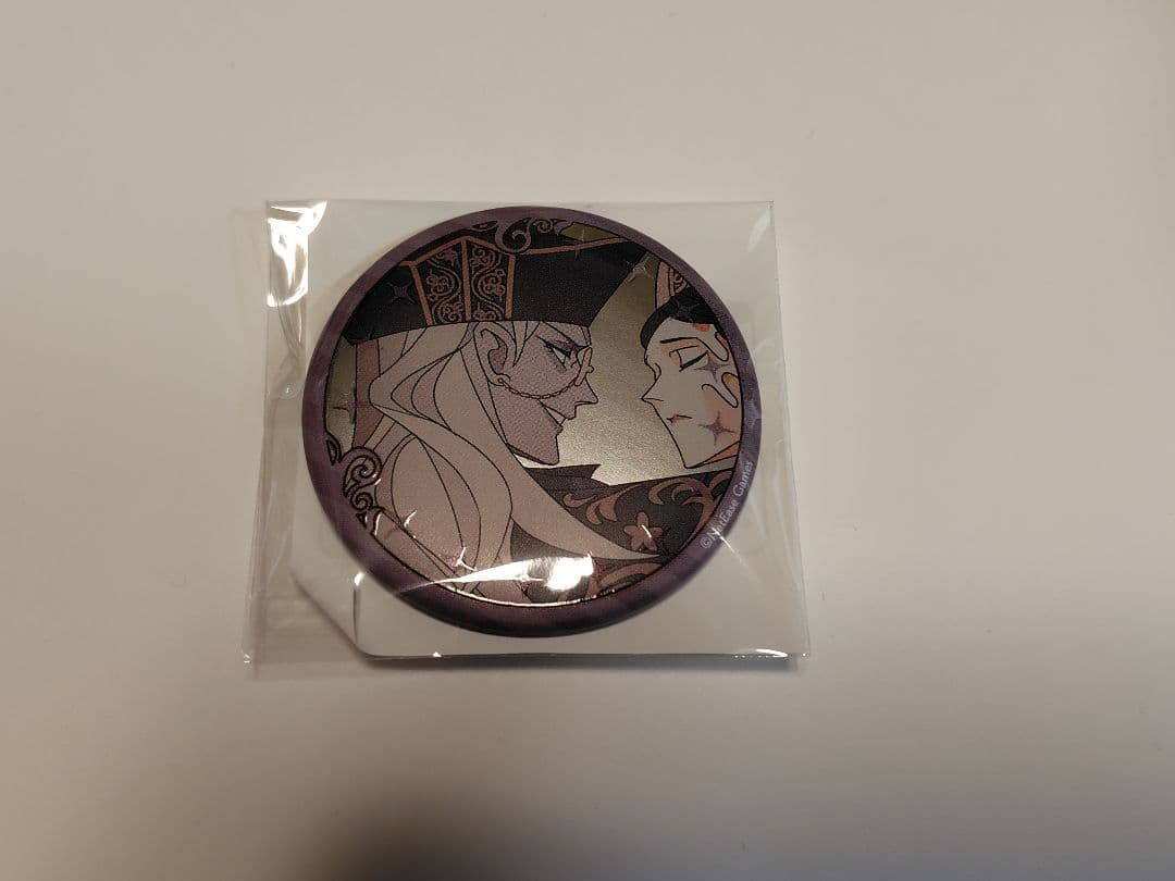 第五人格 リバイバル総選挙 アートコレクション 缶バッジ 蝋人形師