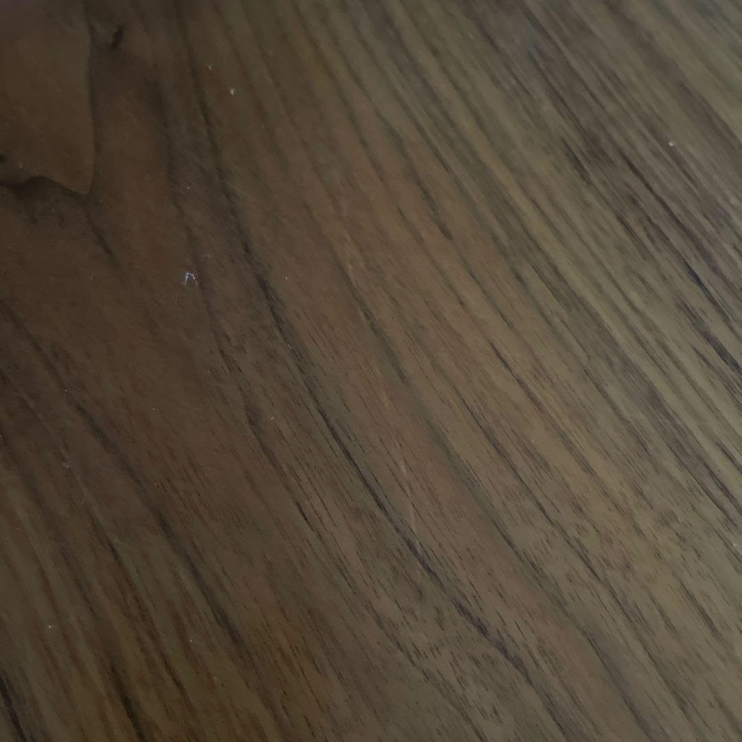 ニトリ　ハイダイニングテーブルこたつ　３点セット