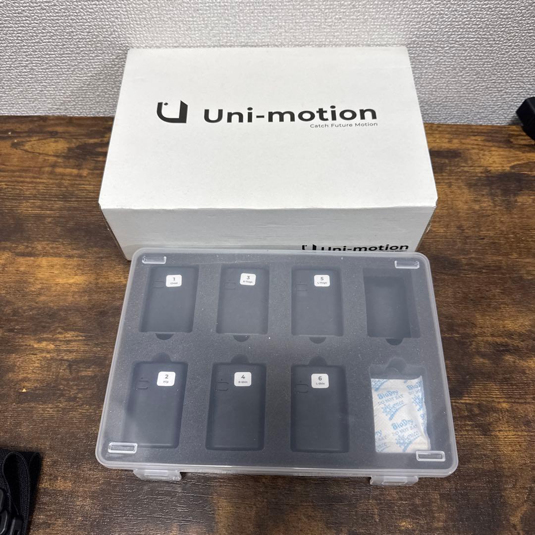 Uni-motion ユニモーショントラッカー Tracker UMR-02