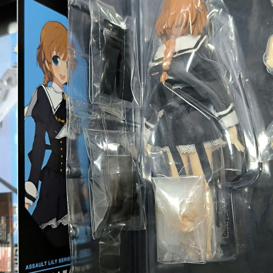 1/12 アサルトリリィ 二川二水 楓・J・ヌーベル 2.0 ジョワユーズ