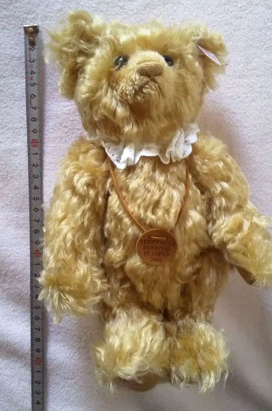 限定 steiff ぬいぐるみ teddy bear 2005 専用袋あり Steiff Event Bear 2011
