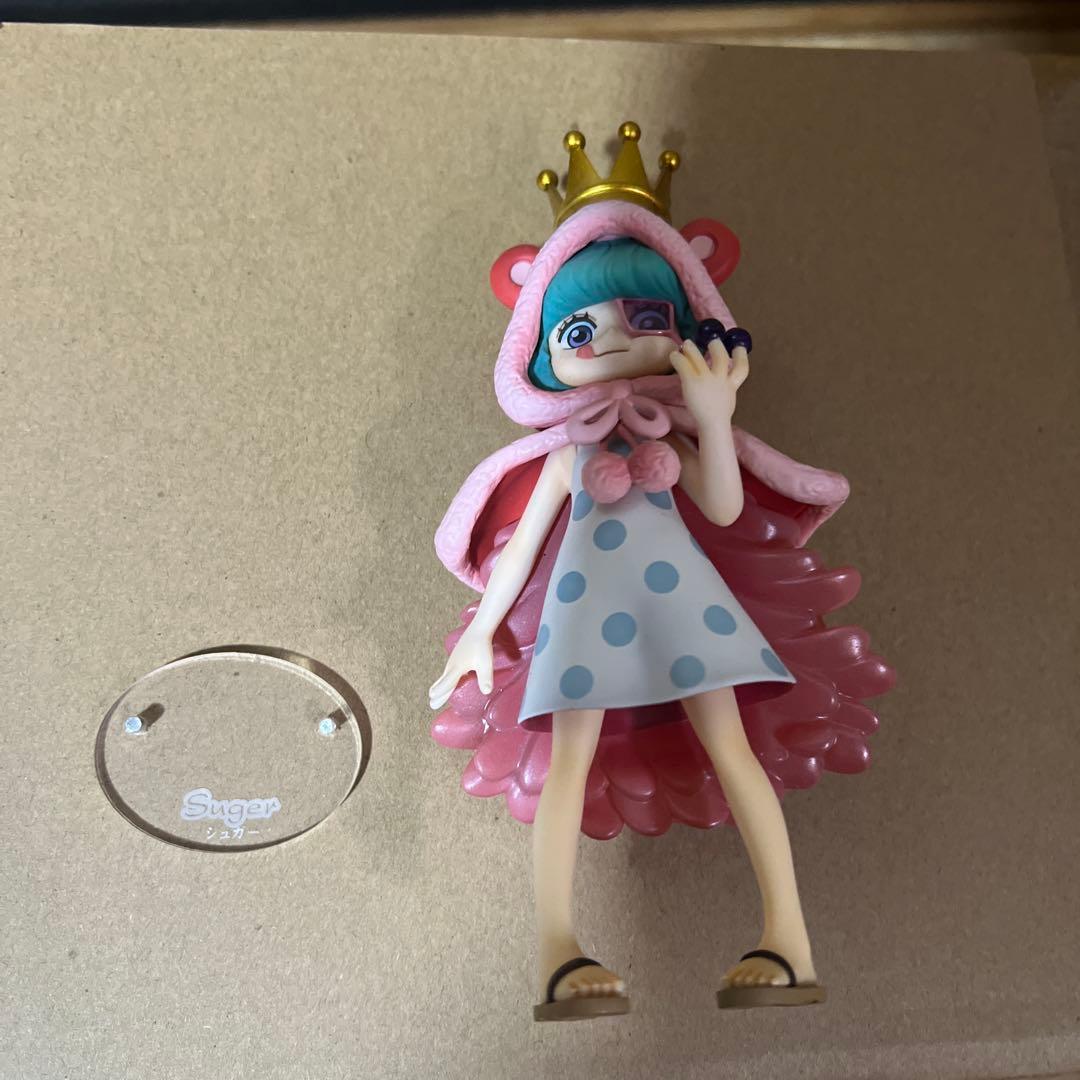 POP ワンピース\"Sailing Again\" シュガー