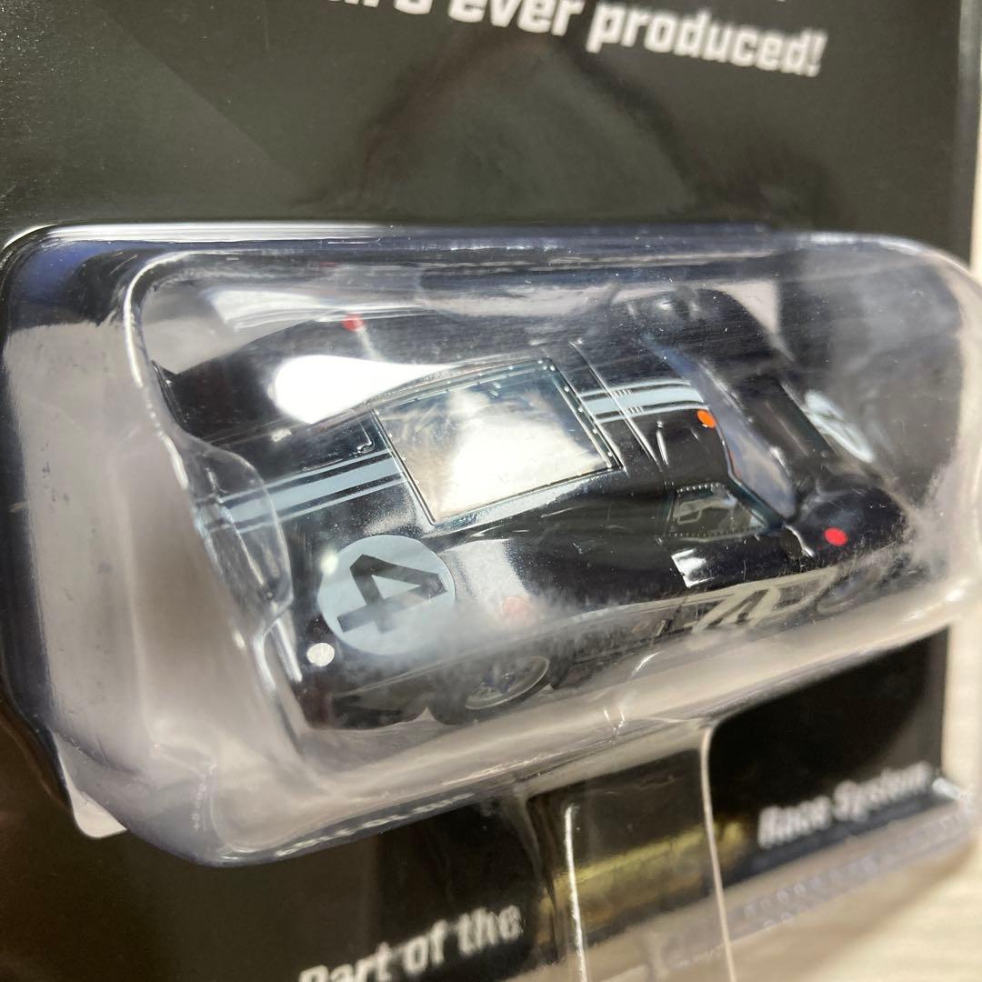 未開封】HOスロットカー AFX No.4 ブラック AURORA