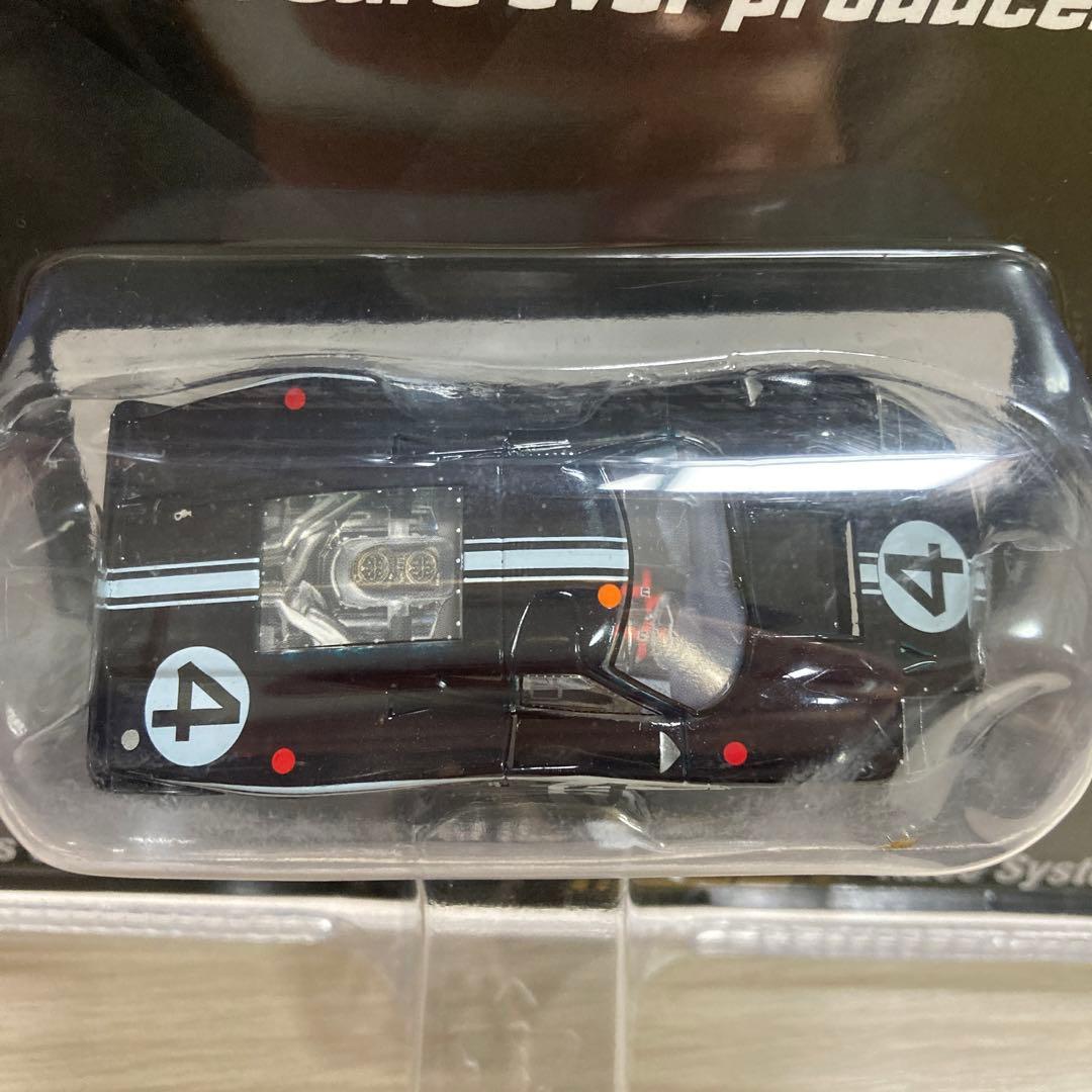 未開封】HOスロットカー AFX No.4 ブラック AURORA