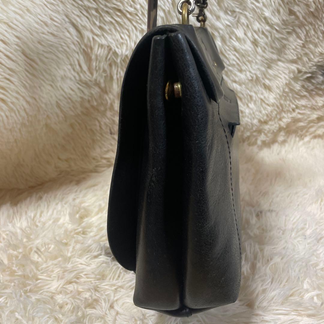 【希少】HERZ ヘルツ ナレッジバッグ　ビジネスバッグ　オールレザー