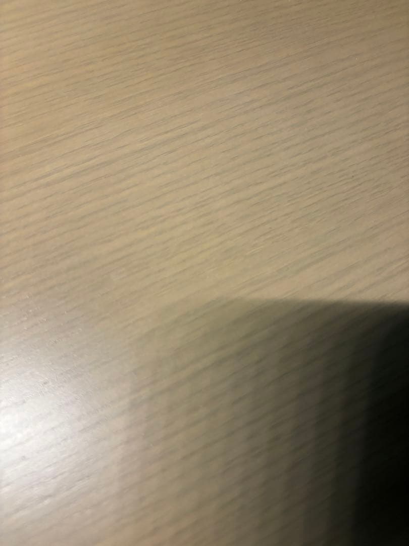 ニトリ　リラックスワイドテーブル