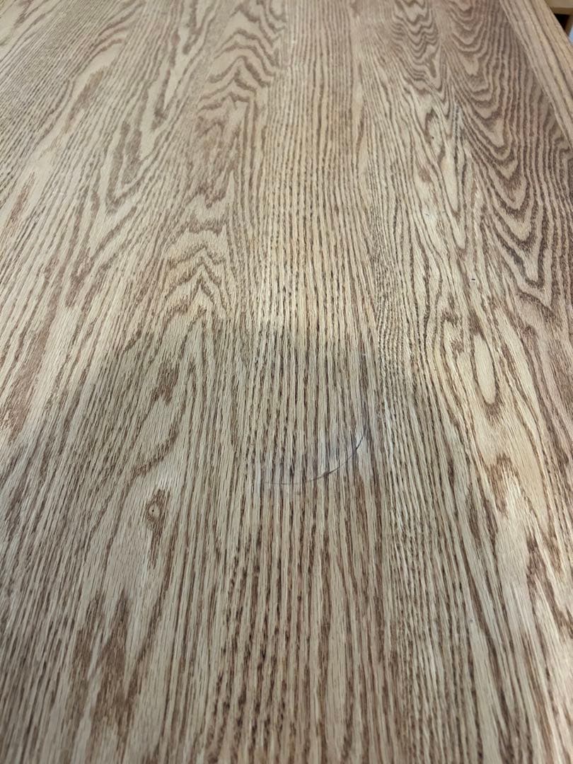 モモナチュラル　ダイニングテーブル　4人掛け