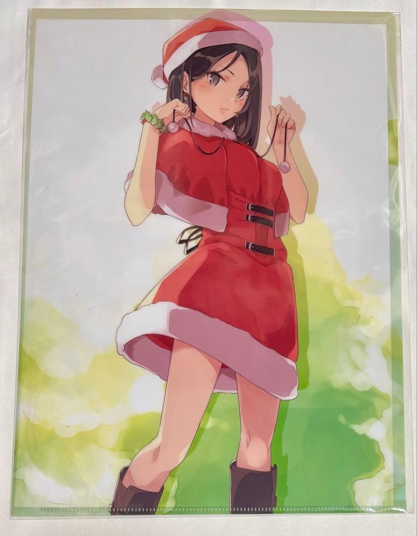 青春ブタ野郎 青ブタ 特典 クリアファイル セット