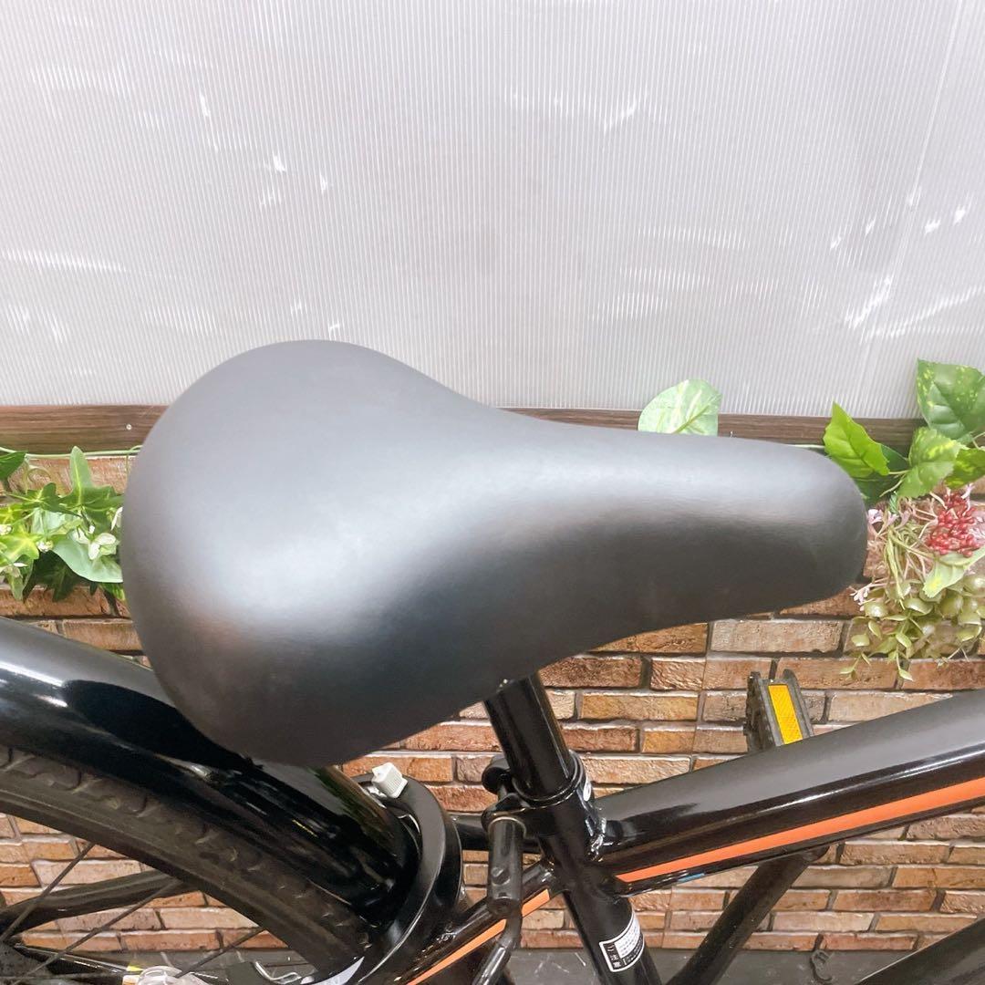 51】子供用自転車 子供車 TWIN GATE ブラック 26インチ