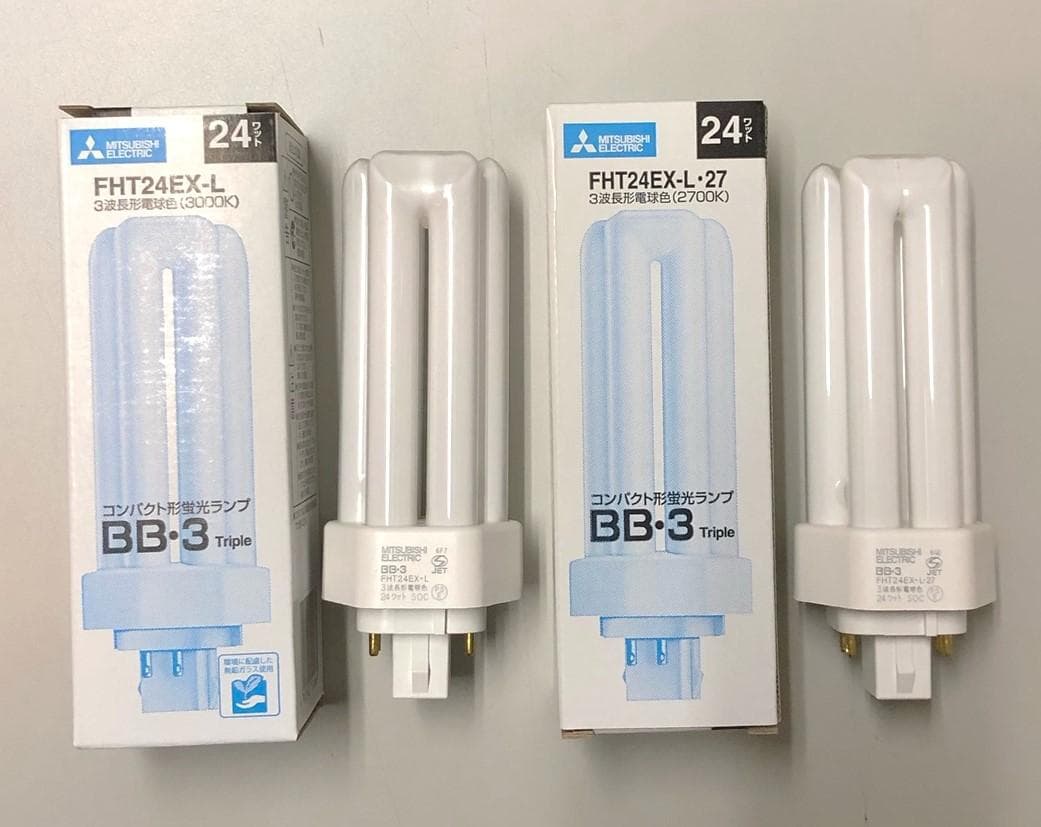 三菱 FHT24EX-L 6本 FHT24EX-L・27 5本 たのめーる】パナソニック