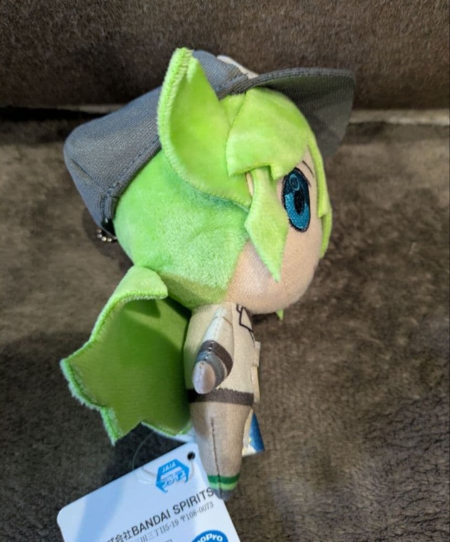 ポケモンマスターズEX ぬいぐるみ マスコット N エヌ - メルカリ