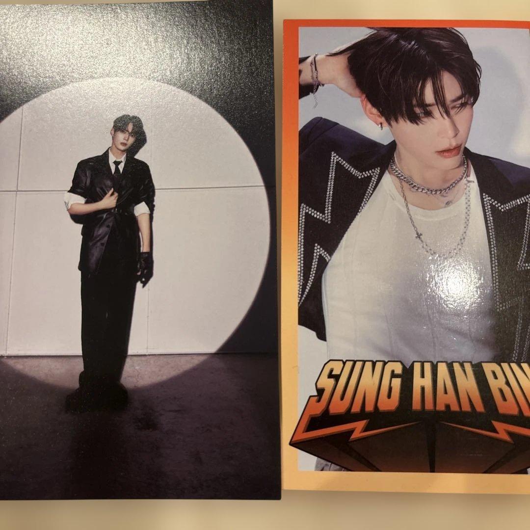 ZEROBASEONE ソンハンビン まとめ売り - メルカリ