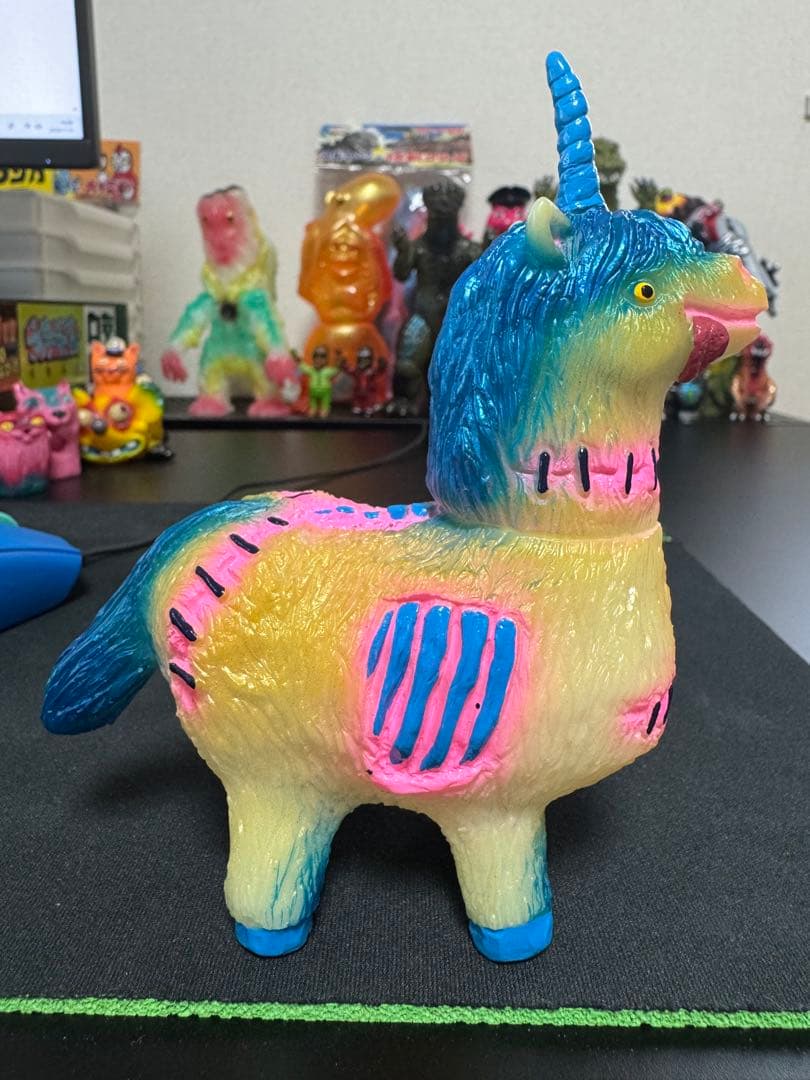 RAMPAGE TOYS ランペイジトイ CRISIS GALLERY クライシスギャラリー