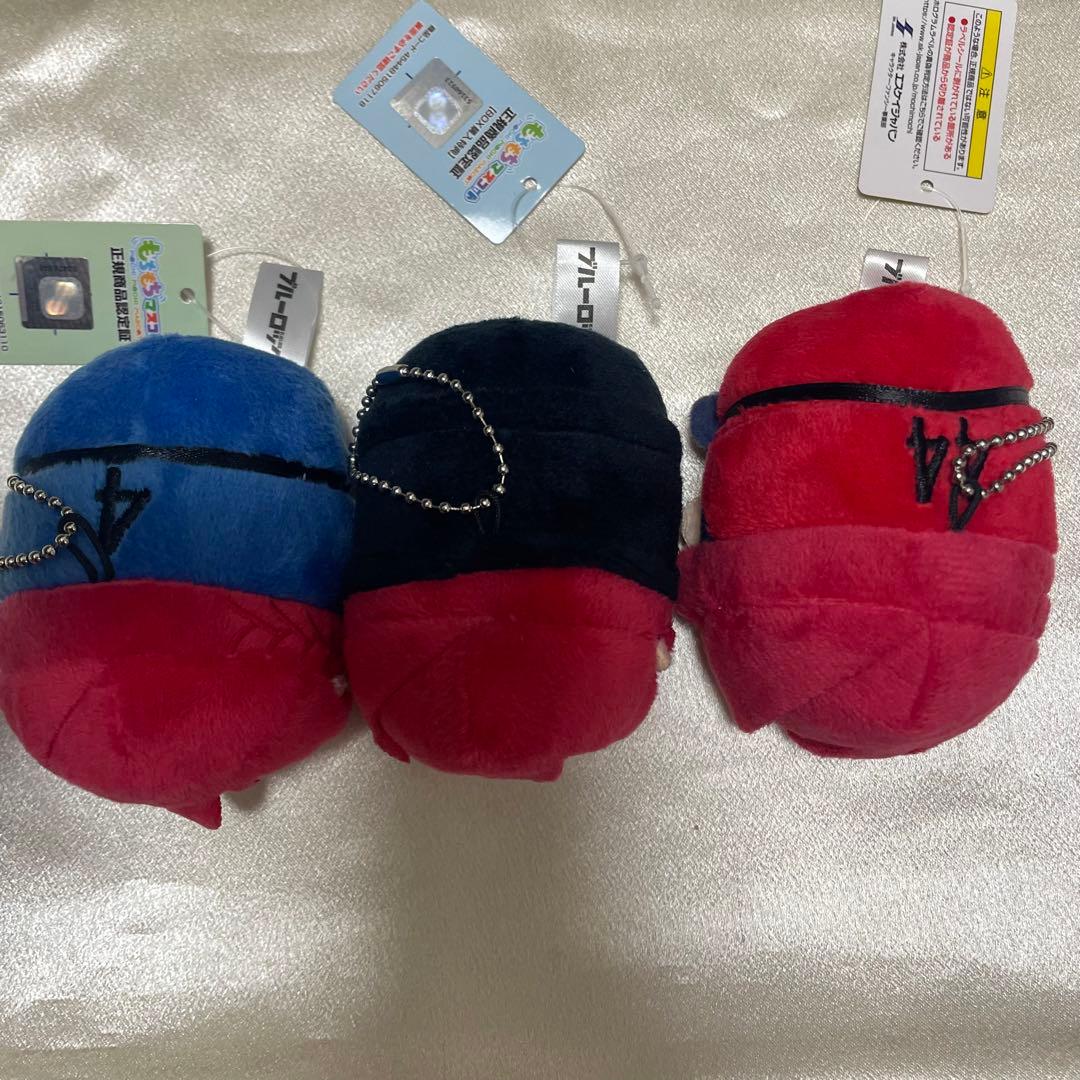 もちもちマスコット 千切豹馬