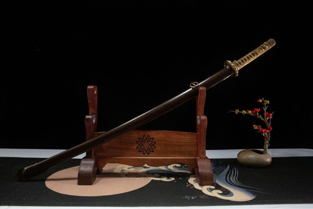 95式 美術刀 模擬刀 日本刀 模造刀 鑑賞用 武具 西洋剣 軍刀