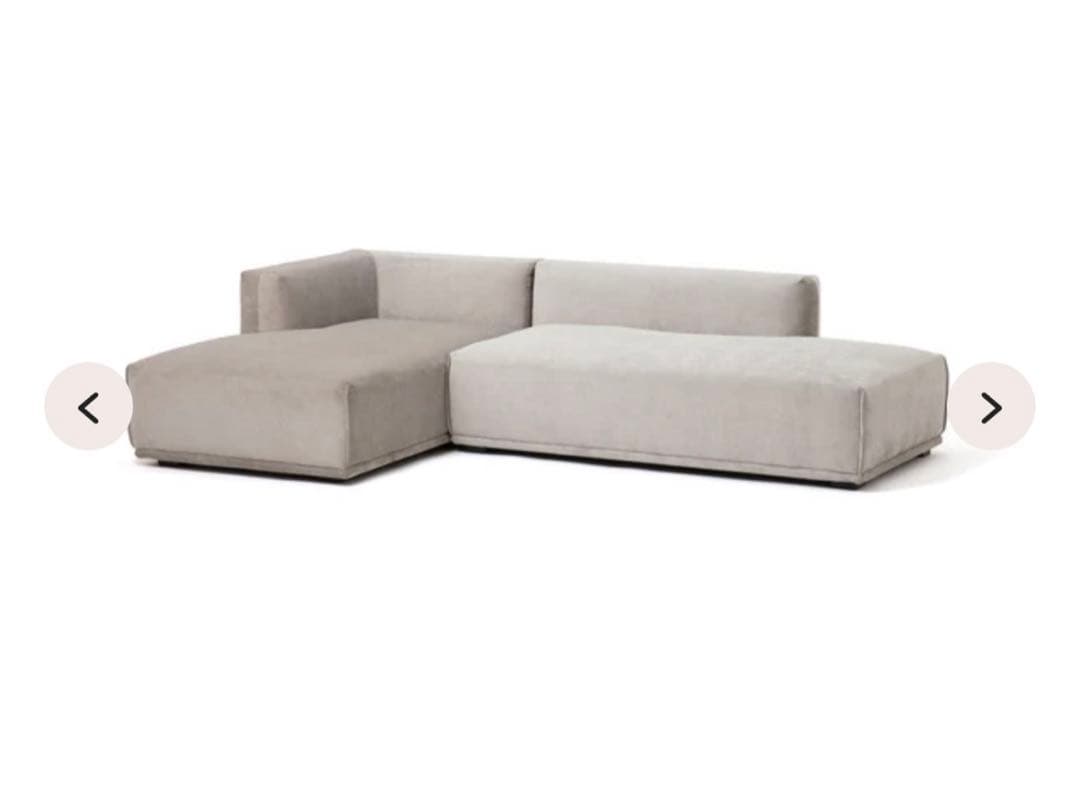 ［MDA6 ］Francfranc メーネソファ