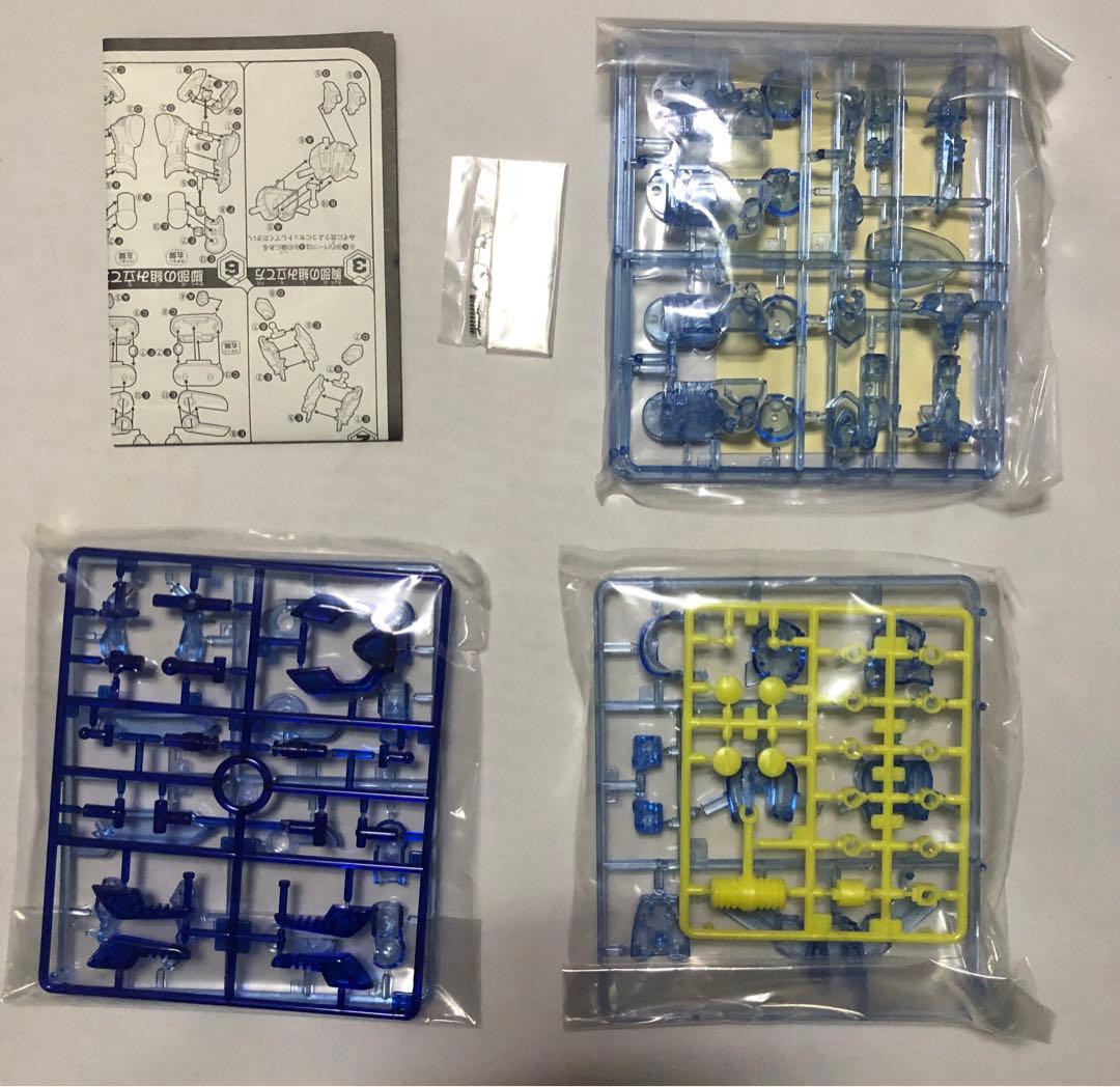 メダロット  福箱　2001 ジャンク②