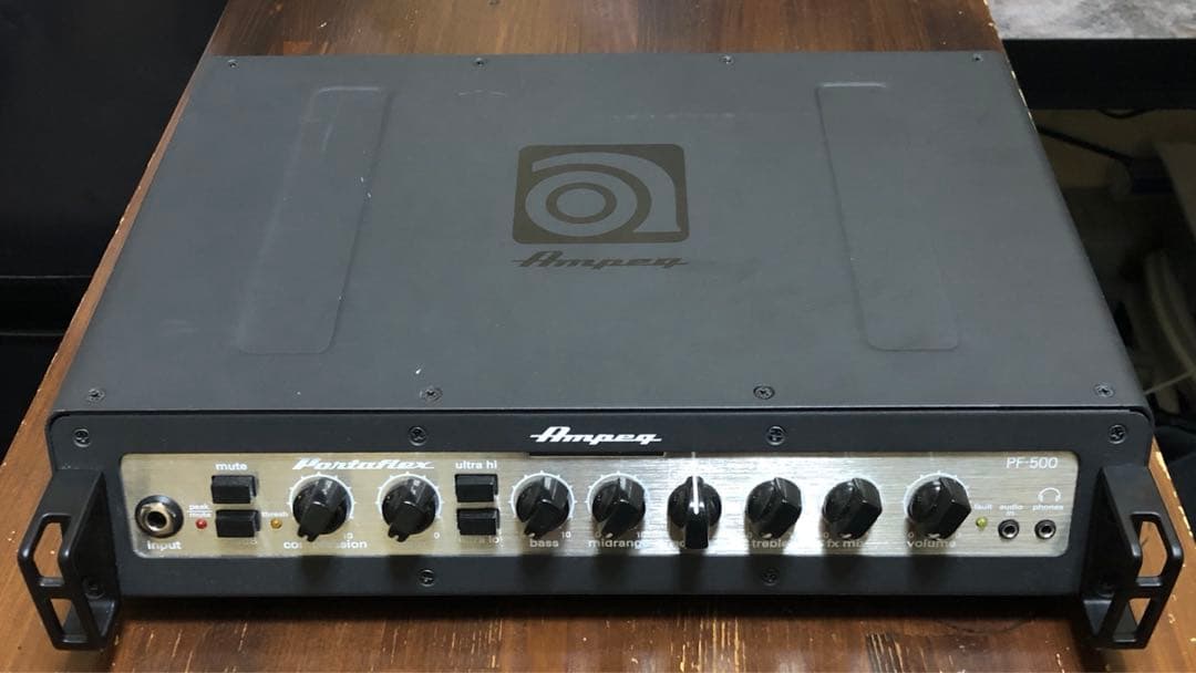 ampeg アンペグ PF-500 bass お買い得品 ベース アンプ