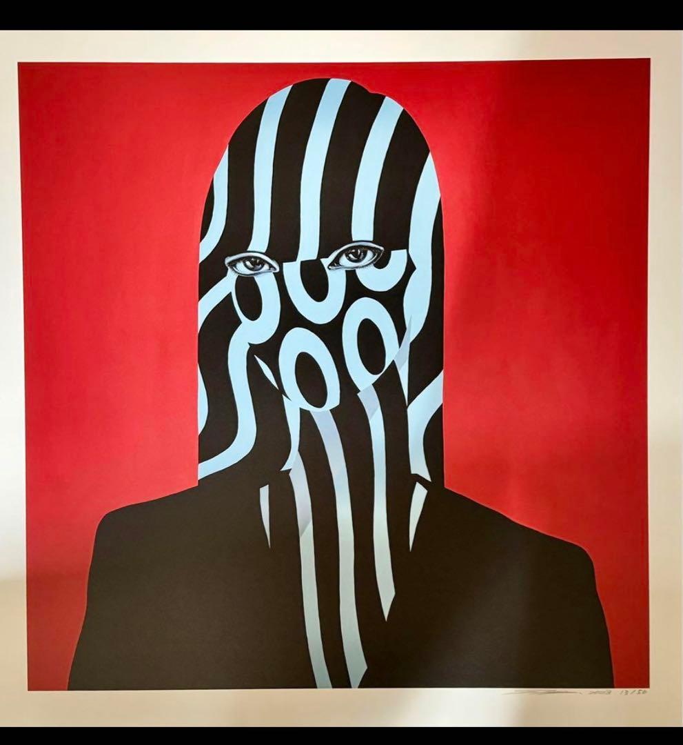 松山しげき Portrait of dazzle #150-P ED50