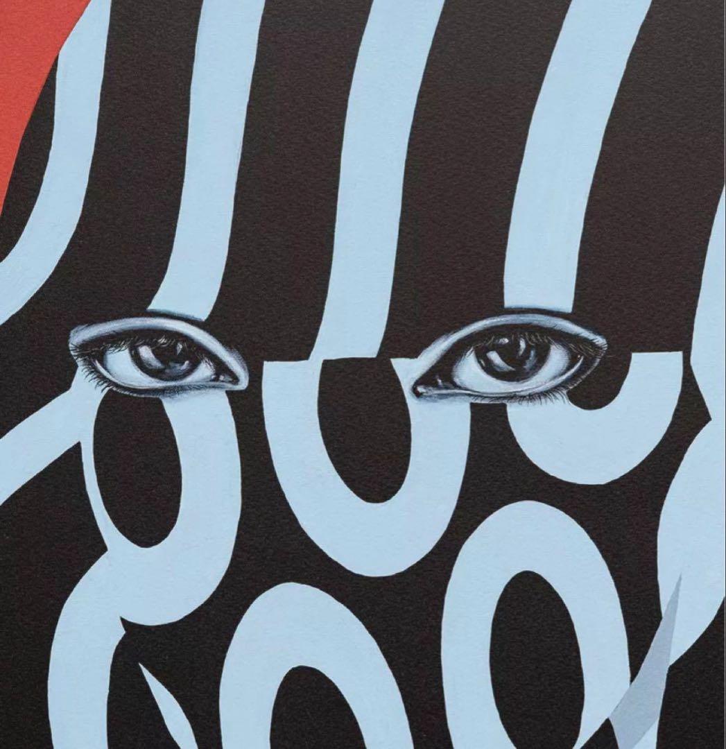 松山しげき Portrait of dazzle #150-P ED50