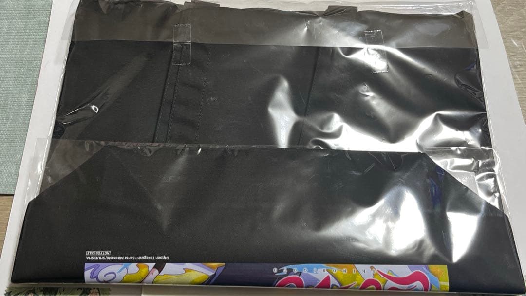 最終値下げ】しのびごと 懸賞品 トートバッグ アクキー 少年ジャンプ